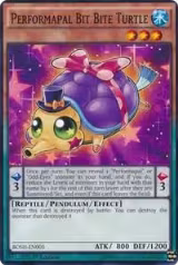 Performapal Bit Bite Turtle (BOSH-EN005) — card price