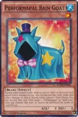 Performapal Rain Goat (BOSH-EN006) — card price