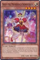 Solo the Melodious Songstress (BOSH-EN012) — card price