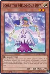 Score the Melodious Diva (BOSH-EN013) — card price