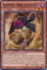 Blackwing - Harmattan the Dust (BOSH-EN014) — card price