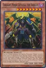 Twilight Ninja Getsuga, the Shogun (BOSH-EN017) — card price