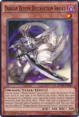 Dragon Buster Destruction Sword (BOSH-EN020) — card price