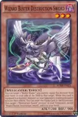 Wizard Buster Destruction Sword (BOSH-EN021) — card price