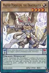 Master Pendulum, the Dracoslayer (BOSH-EN023) — card price