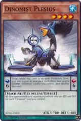 Dinomist Plesios (BOSH-EN025) — card price