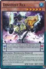 Dinomist Rex (BOSH-EN029) — card price