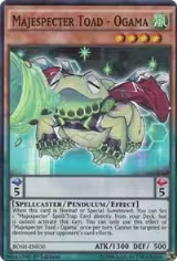 Majespecter Toad - Ogama (BOSH-EN030) — card price