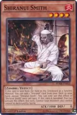 Shiranui Smith (BOSH-EN032) — card price