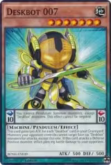 Deskbot 007 (BOSH-EN039) — card price