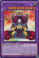Goyo Emperor (BOSH-EN044) — card price