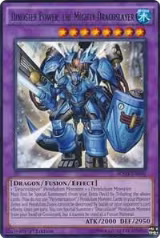 Dinoster Power, the Mighty Dracoslayer (BOSH-EN046) — card price