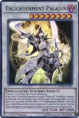 Enlightenment Paladin (BOSH-EN047) — card price