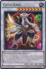 Goyo King (BOSH-EN051) — card price