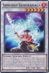 Shiranui Samuraisaga (BOSH-EN053) — card price