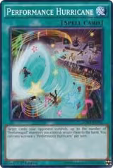 Performance Hurricane (BOSH-EN056) — card price