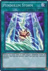 Pendulum Storm (BOSH-EN057), Breakers of Shadow — Yu-Gi-Oh! card price