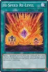 Hi-Speed Re-Level (BOSH-EN058) — card price