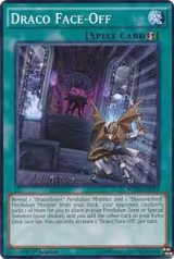 Draco Face-Off (BOSH-EN061) — card price