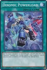 Dinomic Powerload (BOSH-EN062) — card price