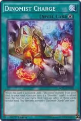 Dinomist Charge (BOSH-EN063) — card price