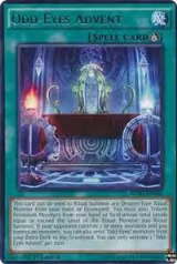 Odd-Eyes Advent (BOSH-EN066) — card price