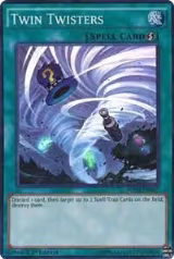 Twin Twisters (BOSH-EN067) — card price