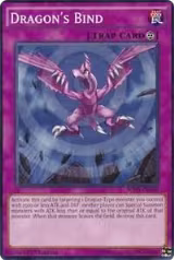 Dragon's Bind (BOSH-EN069) — card price