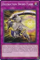 Destruction Sword Flash (BOSH-EN072) — card price