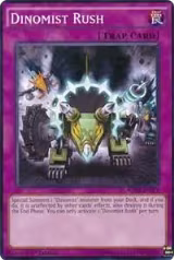 Dinomist Rush (BOSH-EN073) — card price