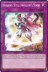 Shiranui Style Swallow's Slash (BOSH-EN075) — card price