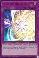 Quaking Mirror Force (BOSH-EN076) — card price