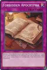 Forbidden Apocrypha (BOSH-EN078) — card price