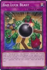 Bad Luck Blast (BOSH-EN080) — card price