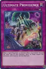 Ultimate Providence (BOSH-EN081), Breakers of Shadow — Yu-Gi-Oh! card price