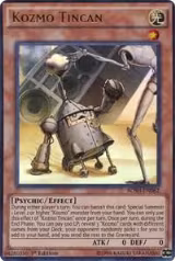 Kozmo Tincan (BOSH-EN082) — card price