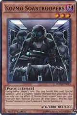 Kozmo Soartroopers (BOSH-EN083) — card price