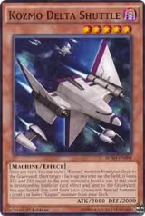 Kozmo Delta Shuttle (BOSH-EN084) — card price