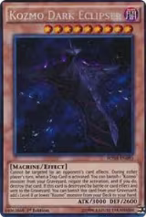 Kozmo Dark Eclipser (BOSH-EN085) — card price