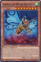 Gadarla, the Mystery Dust Kaiju (BOSH-EN087) — card price