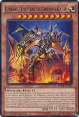 Jizukiru, the Star Destroying Kaiju (BOSH-EN088) — card price