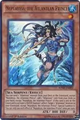 Neptabyss, the Atlantean Prince (BOSH-EN092) — card price