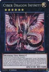 Cyber Dragon Infinity (BOSH-EN094) — card price