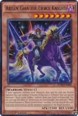Arisen Gaia the Fierce Knight (BOSH-EN098) — card price