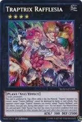 Traptrix Rafflesia (BOSH-EN099) — card price