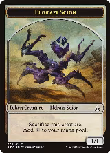 Eldrazi Scion Token (003) (3) — card price