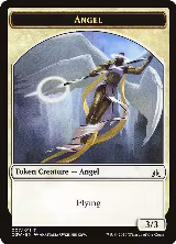 Angel Token (7) — card price