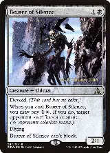 Bearer of Silence (67) — card price
