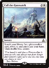Call the Gatewatch (16) — card price