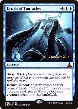 Crush of Tentacles (53) — card price